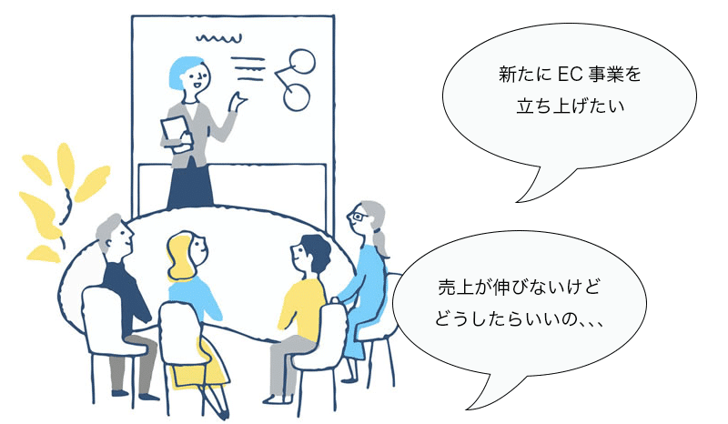 ECコンサルティング